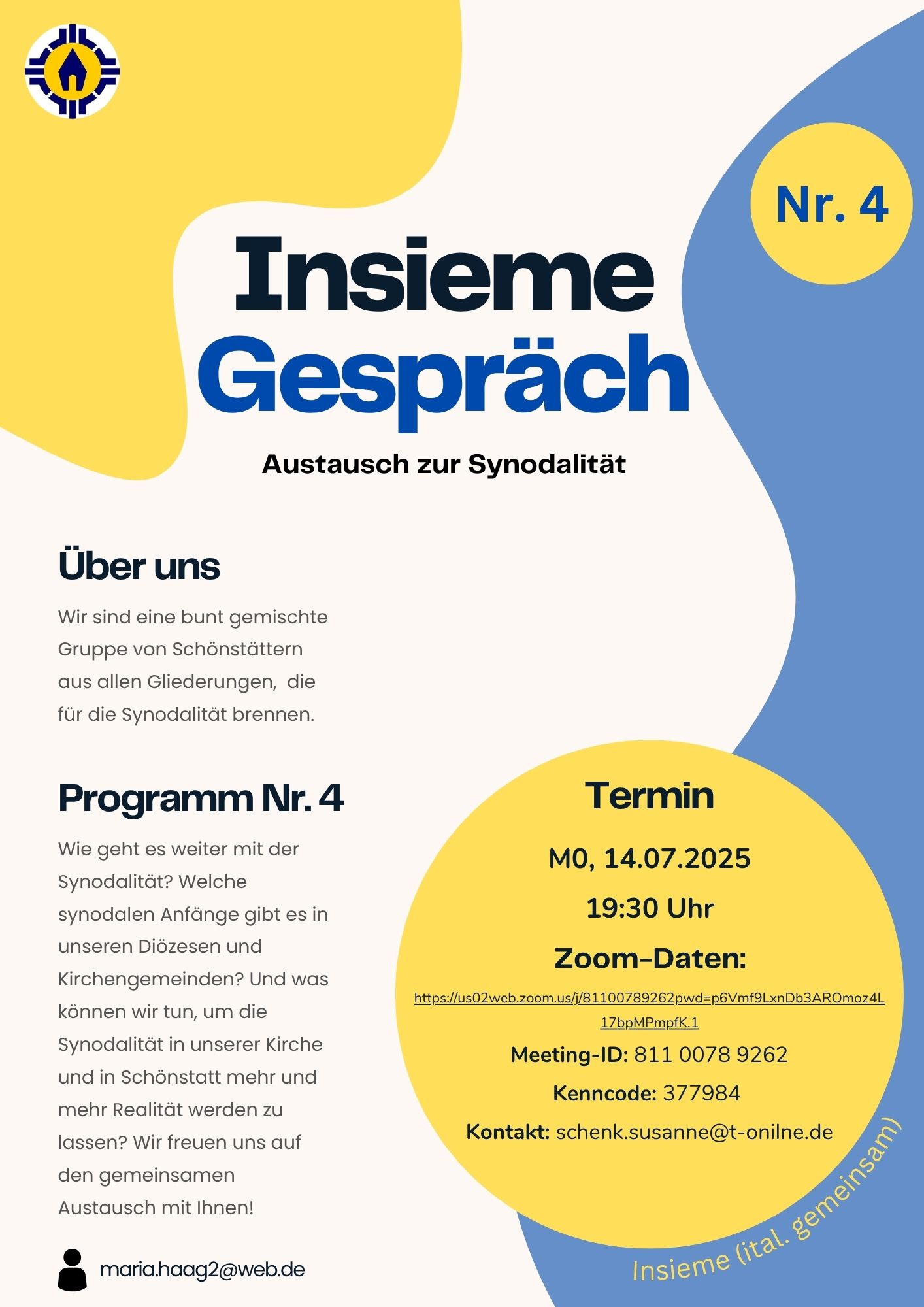 4. Insieme Gespräch